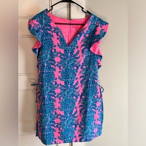Lilly Pulitzer Romper. Size 8.